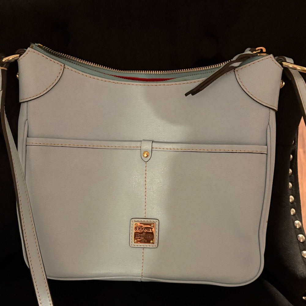 Dooney & Bourke Baby Blue bag